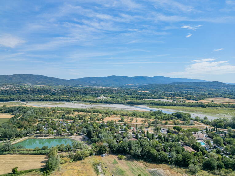 Camping Domaine des Iscles  *** photo 1 Provence Côte d'Azur Tohapi